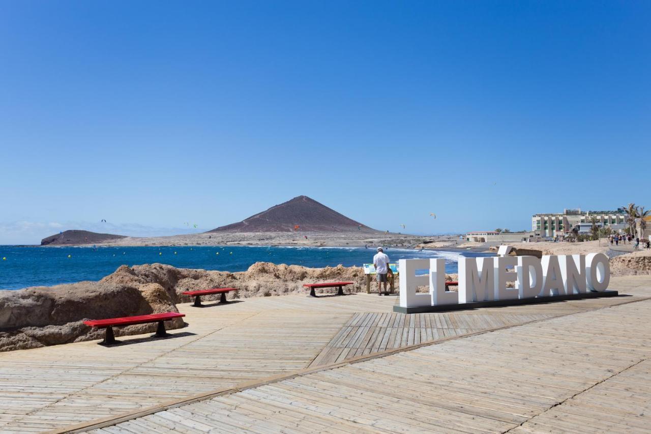 Live Medano Perla Terrace Villa El Medano  Exterior photo