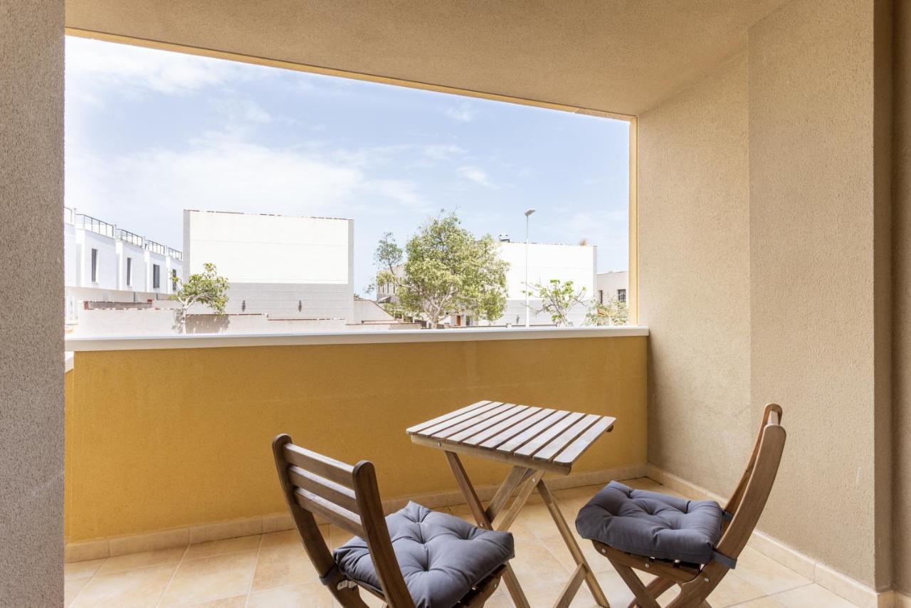 Live Medano Perla Terrace Villa El Medano  Exterior photo