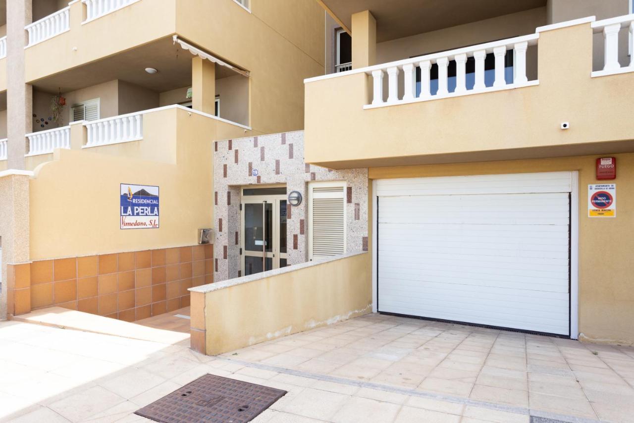 Live Medano Perla Terrace Villa El Medano  Exterior photo