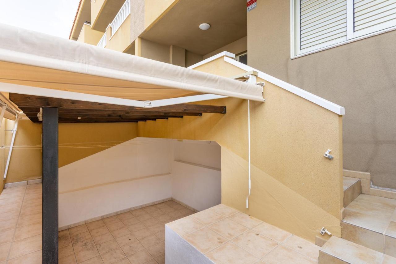 Live Medano Perla Terrace Villa El Medano  Exterior photo