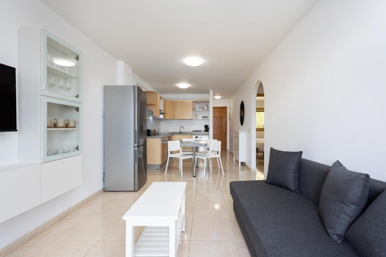 Live Medano Perla Terrace Villa El Medano  Exterior photo