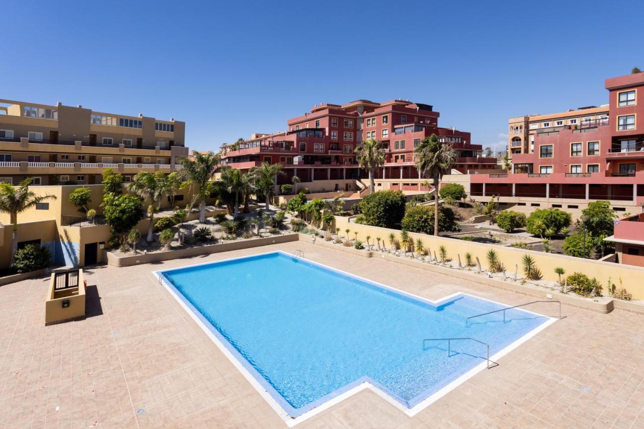 Live Medano Perla Terrace Villa El Medano  Exterior photo